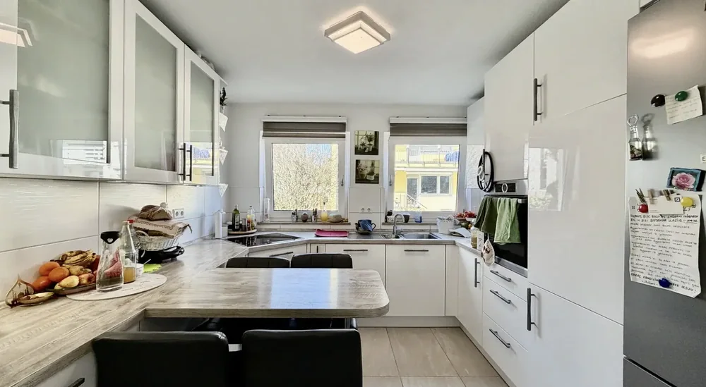 3-Zimmer-Wohnung Gerlingen Ansicht 1