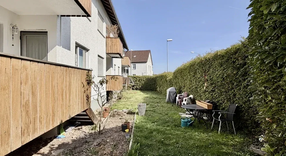 3-Zimmer-Wohnung Gerlingen Ansicht 11