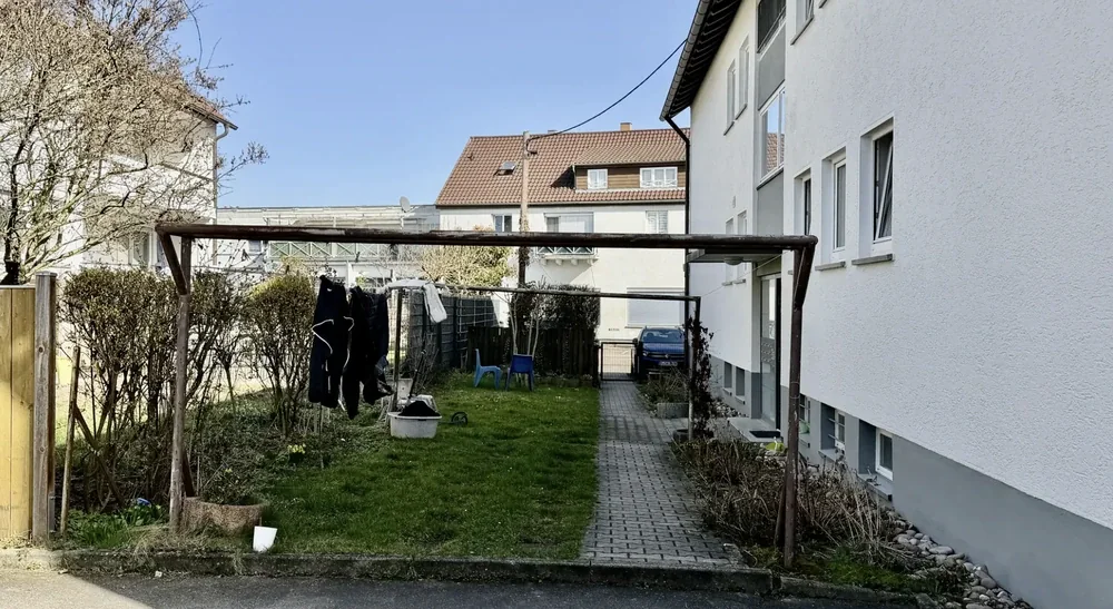 3-Zimmer-Wohnung Gerlingen Ansicht 12