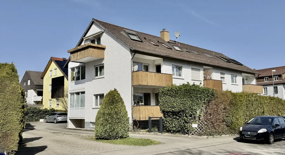 3-Zimmer-Wohnung Gerlingen Ansicht 15