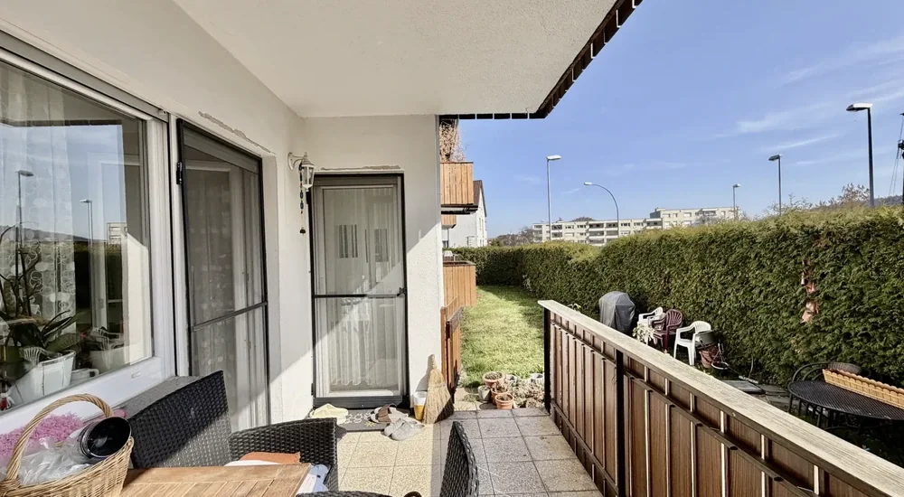 3-Zimmer-Wohnung Gerlingen Ansicht 2