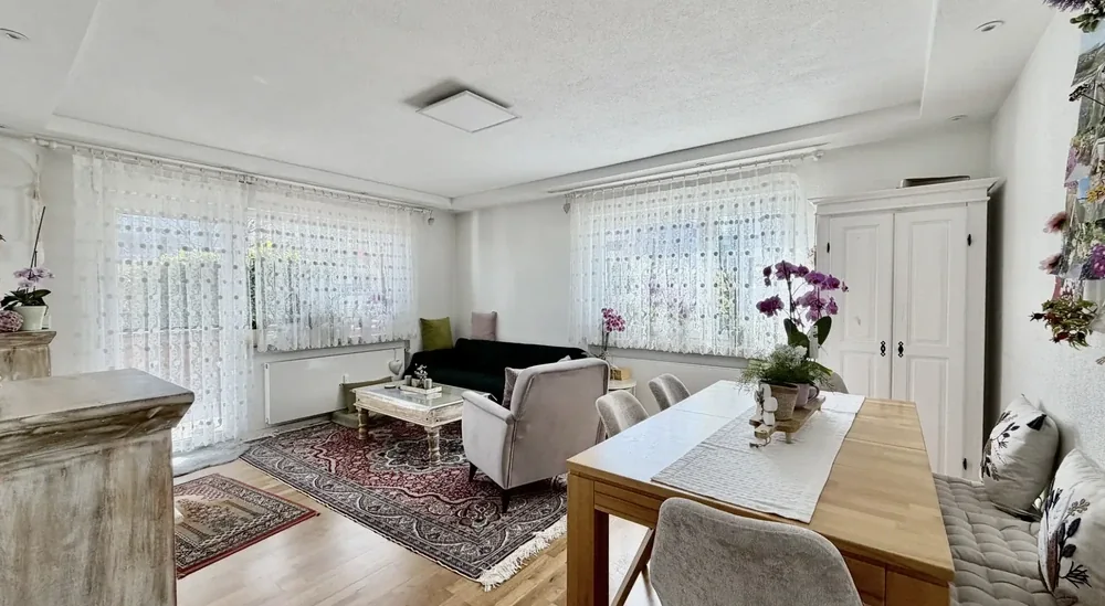 3-Zimmer-Wohnung Gerlingen Ansicht 3