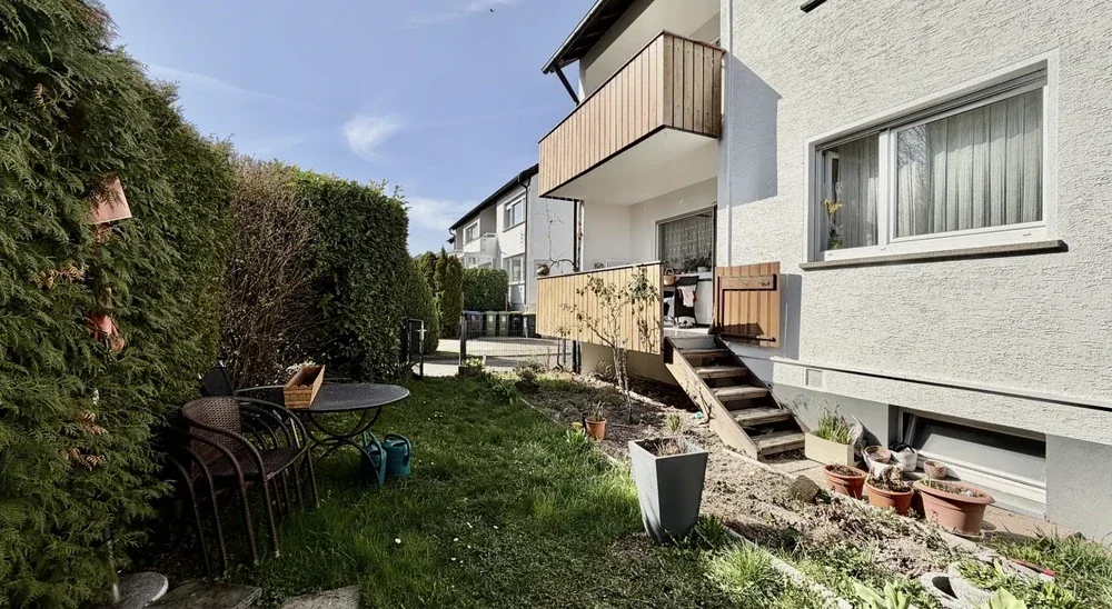 3-Zimmer-Wohnung Gerlingen Ansicht 6