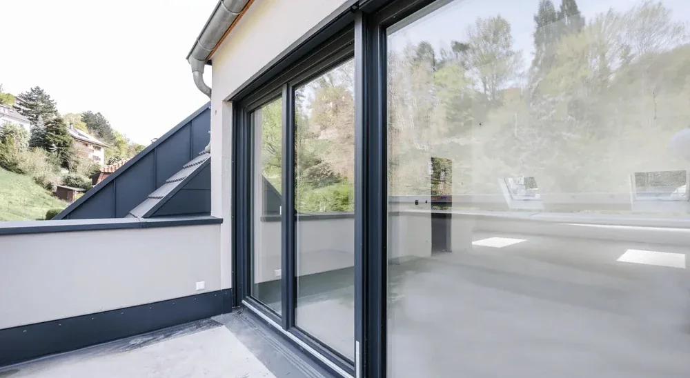 Exklusive Neubau-Maisonette Baden-Baden Ansicht 4