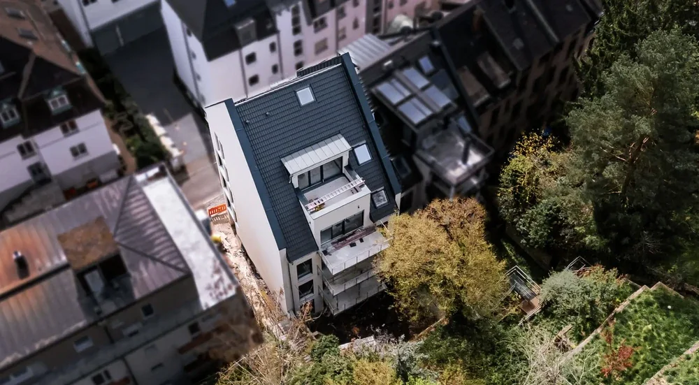 Exklusive Neubau-Maisonette Baden-Baden Ansicht 5