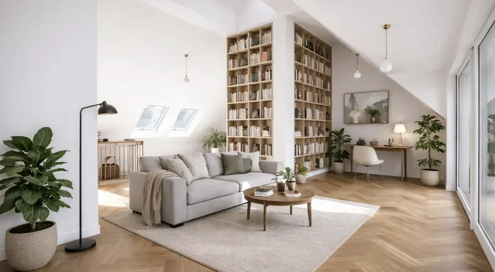 Exklusive Neubau-Maisonette Baden-Baden Ansicht 6
