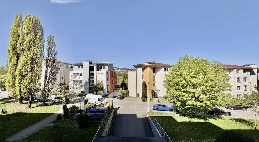 Modernisierte 3-Zimmer-Wohnung Filderstadt Ansicht 10