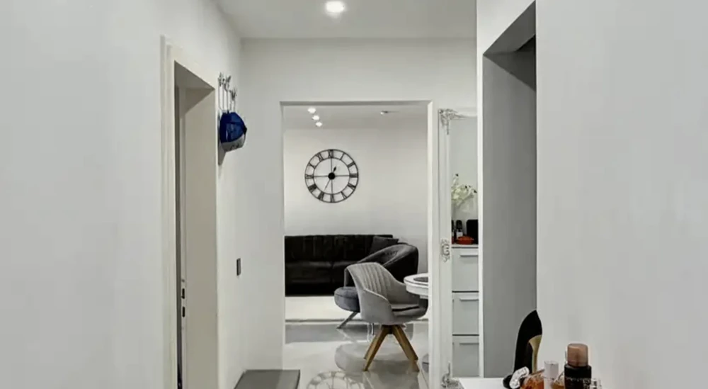 Modernisierte 3-Zimmer-Wohnung Filderstadt Ansicht 2