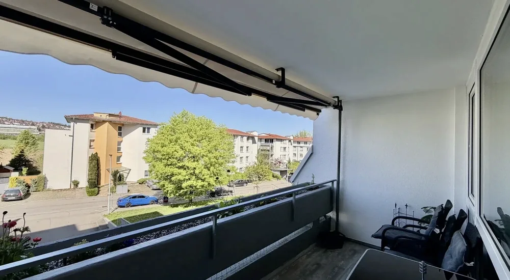 Modernisierte 3-Zimmer-Wohnung Filderstadt Ansicht 6