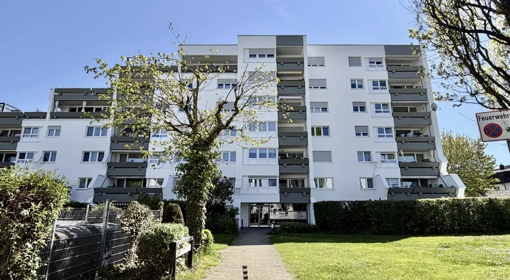 Modernisierte 3-Zimmer-Wohnung Filderstadt Ansicht 9